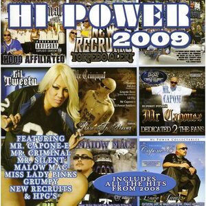 Various Artists - Hi Power 2009  CD